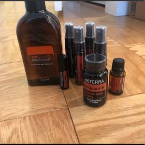 doTerra “On Guard” products